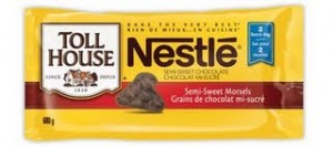 Nestle Choc Bits