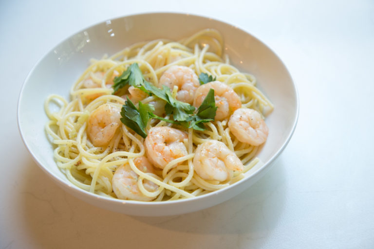 Shrimp Scampi - $5 Dinners | Recipes, Meal Plans, Coupons