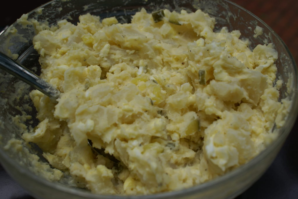 July 4th Potato Salad - $5 Dinners | Budget Recipes, Meal Plans ...