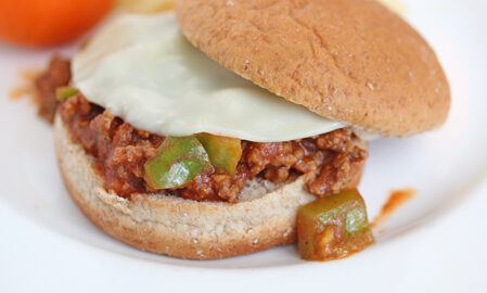 👉️Philly Cheese Steak Sloppy Joes👇️ - All food Recipes Best Recipes,  chicken recipes