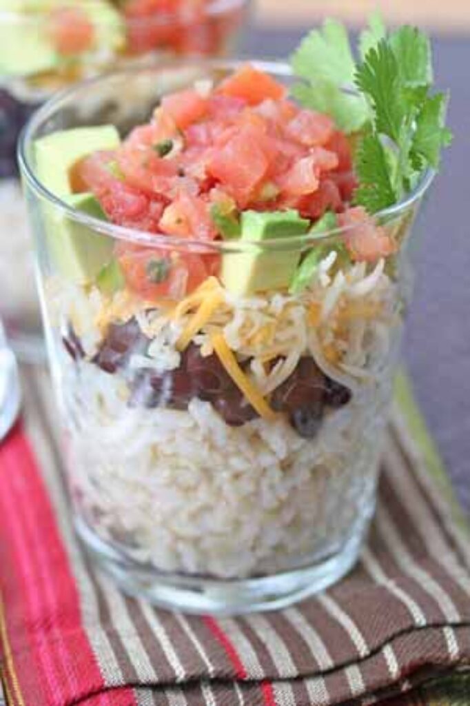 Burrito Cups - $5 Dinners | Recipes & Meal Plans