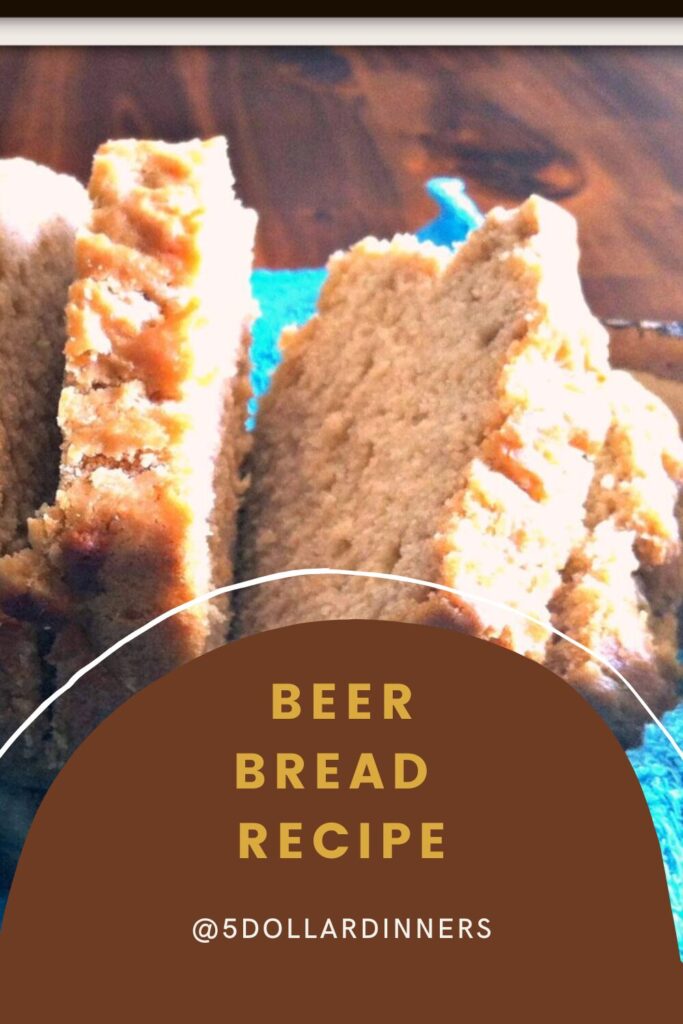 beer bread recipe