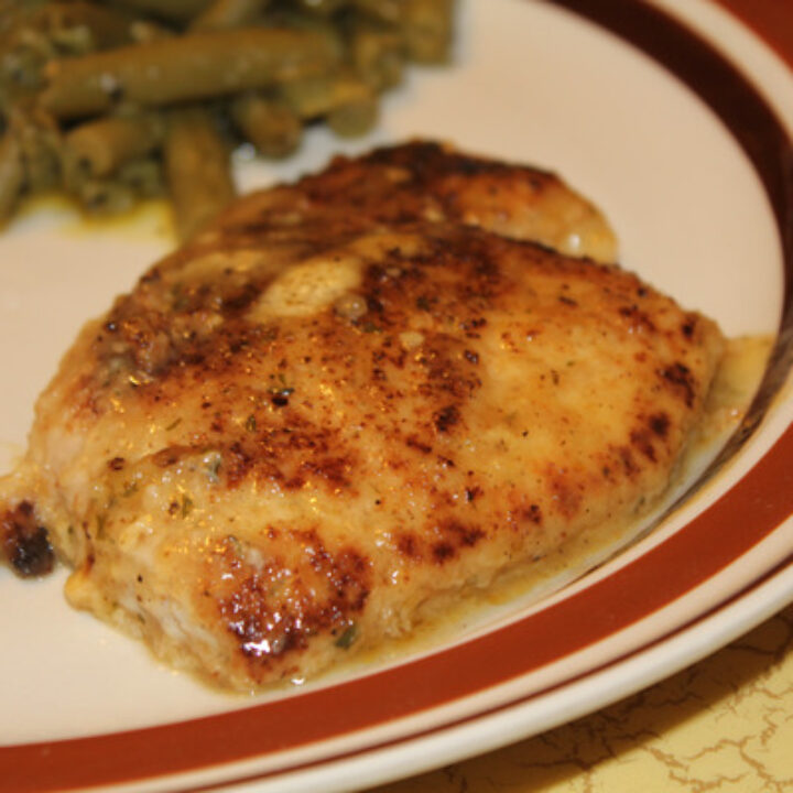 Company Pork Chops - $5 Dinners | Budget Recipes, Meal Plans, Freezer Meals