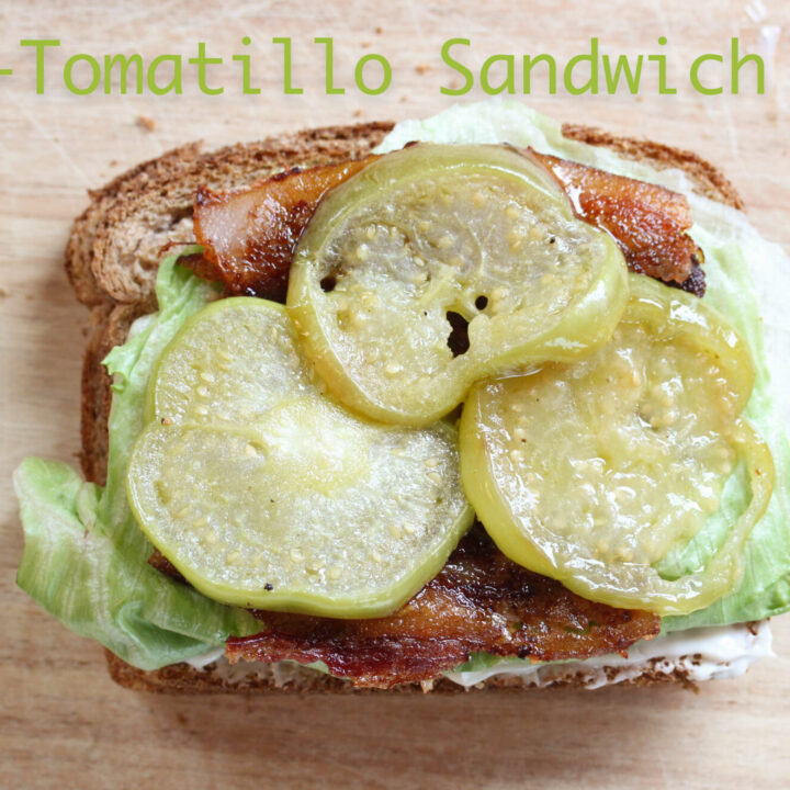 BLTomatillo Sandwich 5 Dinners Budget Recipes, Meal Plans