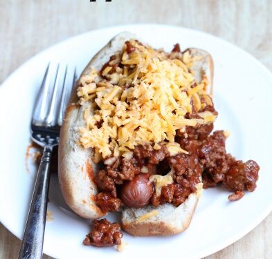 Sloppy Joe Hot Dogs - Recipes