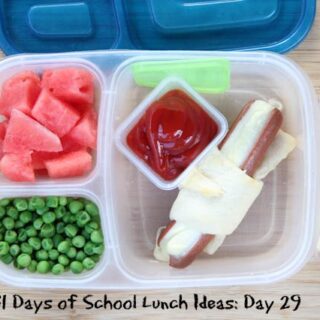 31 Days of School Lunchbox Ideas