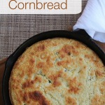 Hatch Pineapple Cornbread Recipe | 5DollarDinners.com