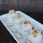 Pumpkin Pistachio Truffles | 5DollarDinners.com