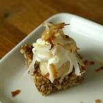 No Bake Coconut Lemon Tarts from 5DollarDinners.com