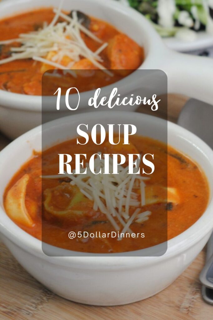 soup recipes