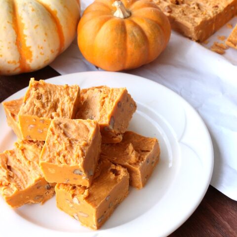 Pumpkin Spice Fudge Recipe - $5 Dinners | Recipes & Meal Plans