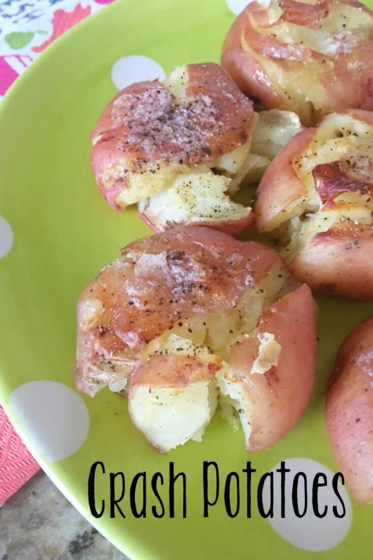 Crash Red Potatoes Recipe - $5 Dinners | Recipes and Meal Plans