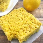 Lemon Rice Krispies from 5DollarDinners.com