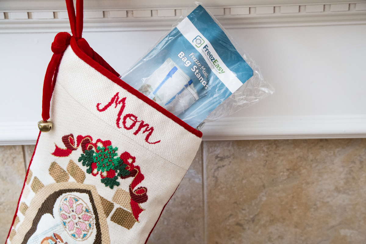 Best Stocking Stuffer Gift - MyFreezEasy's Bag Holders! - $5