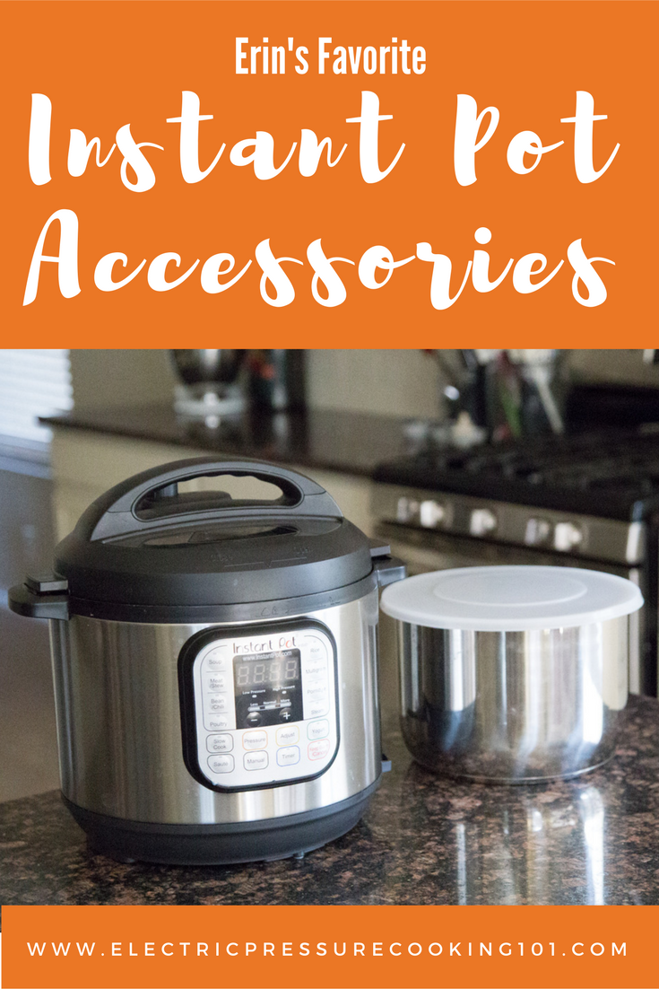Erin's Favorite Instant Pot Accessories - $5 Dinners | Budget Recipes ...