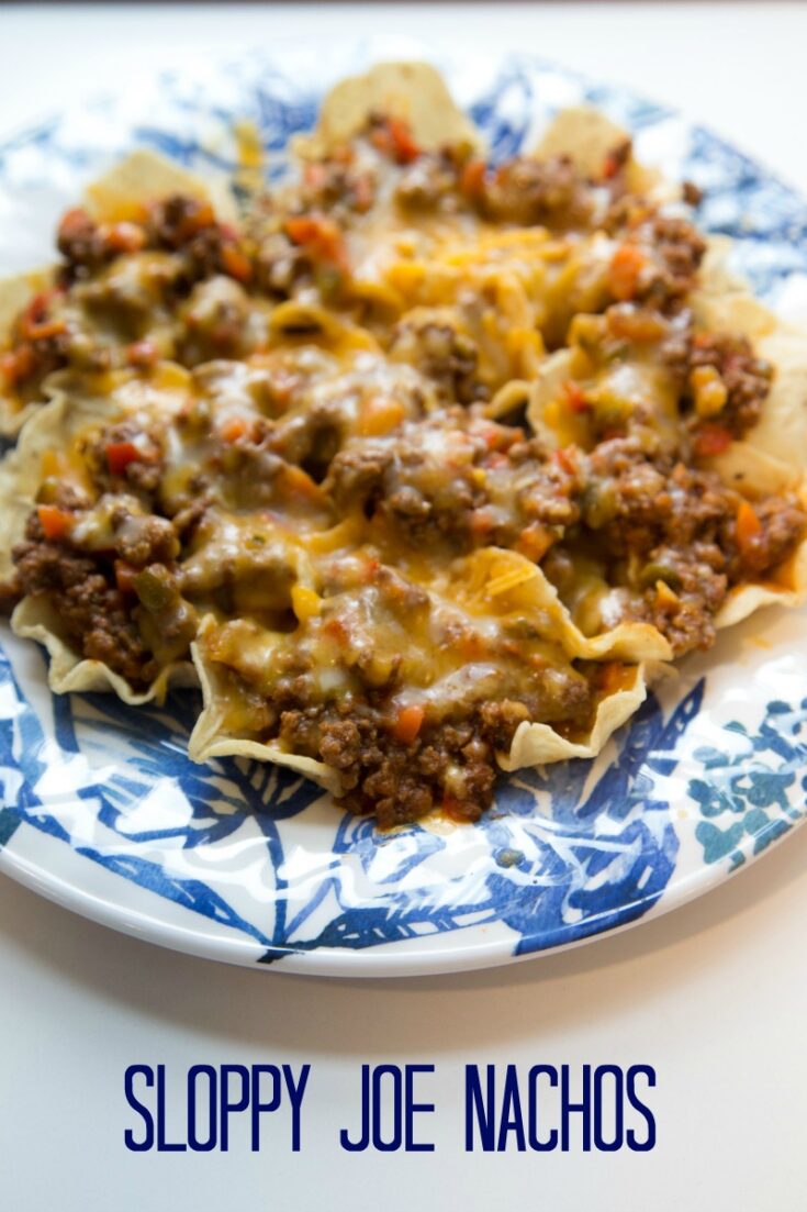 Sloppy Joe Nachos - $5 Dinners | Recipes & Meal Plans