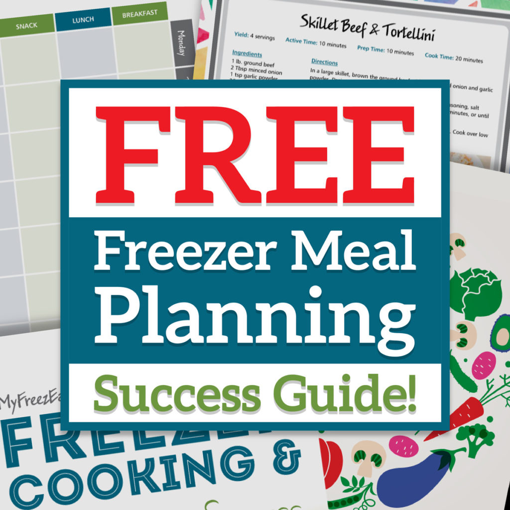 Freezer Friendly - $5 Dinners | Budget Recipes, Meal Plans, Freezer Meals