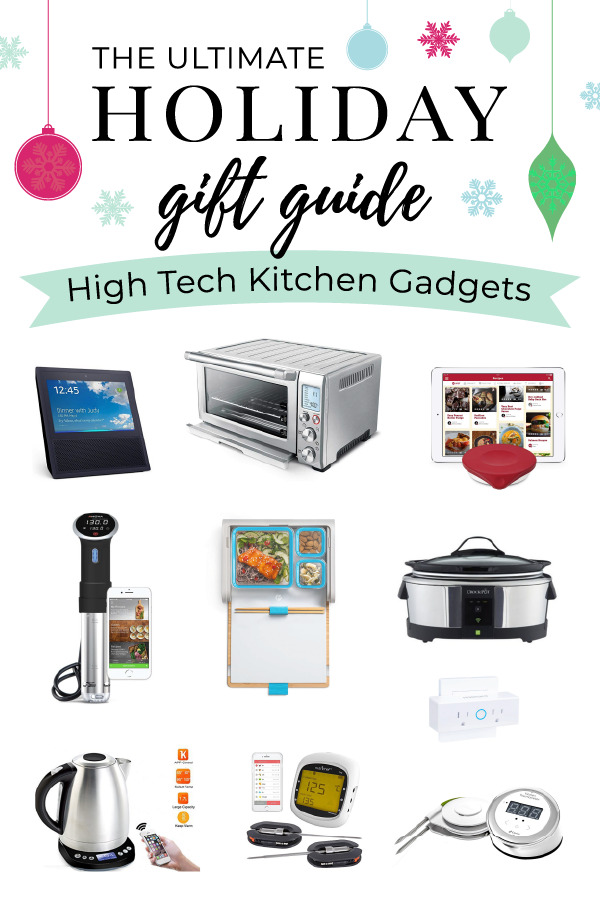 Gift Guide - High Tech Kitchen Gadgets - $5 Dinners