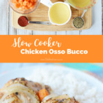 slow cooker chicken osso bucco