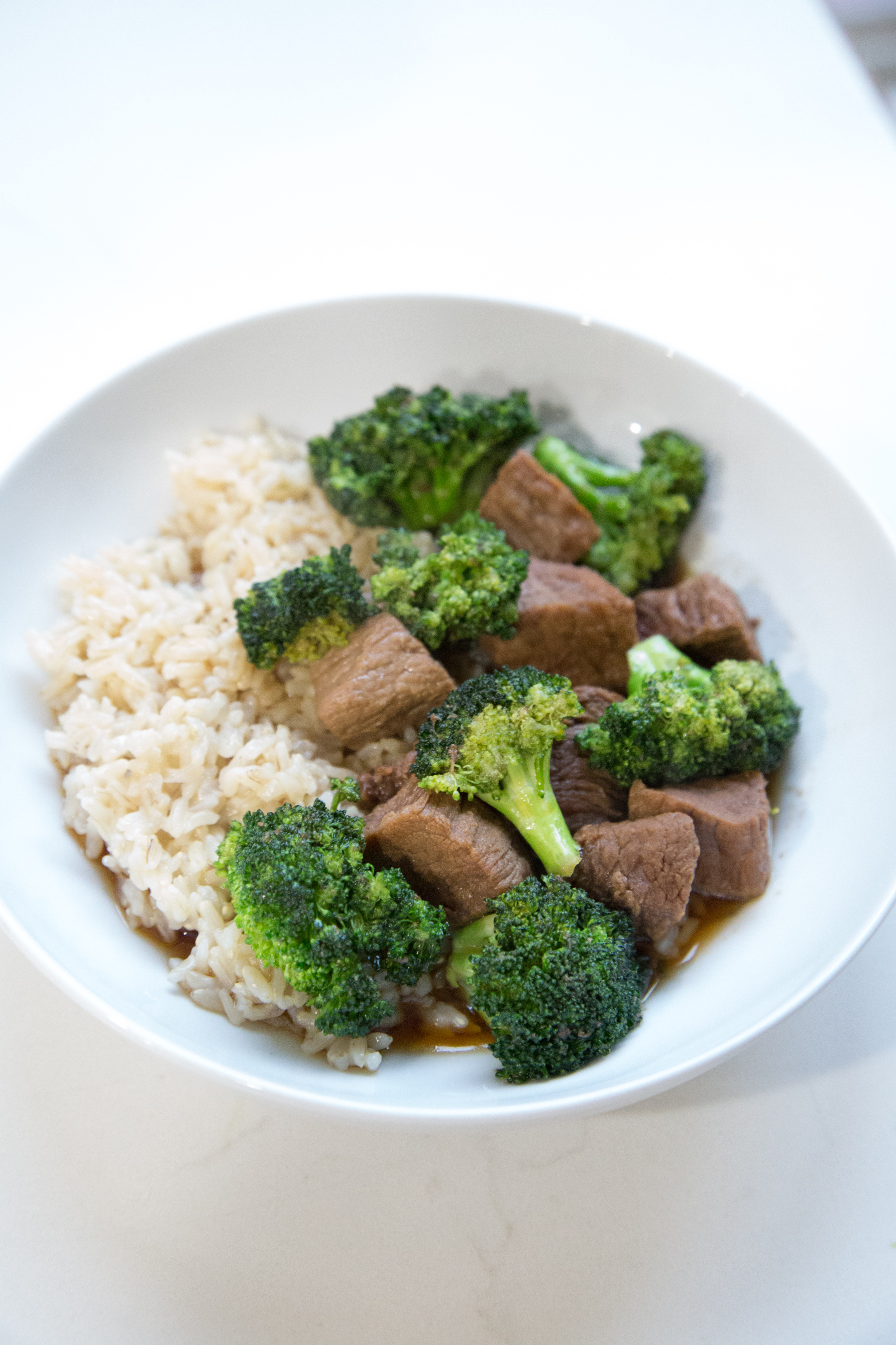 Instant Pot Beef & Broccoli Recipe - $5 Dinners