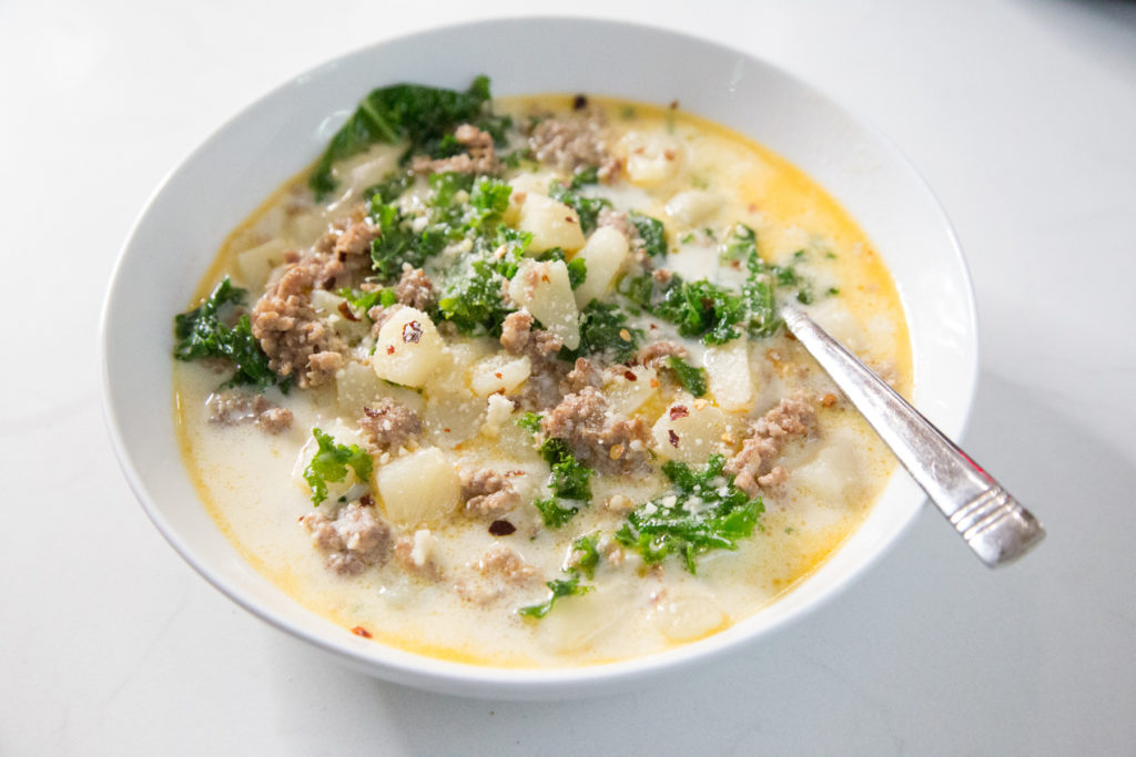 Instant Pot Zuppa Toscana Recipe - $5 Dinners | Recipes & Meal Plans
