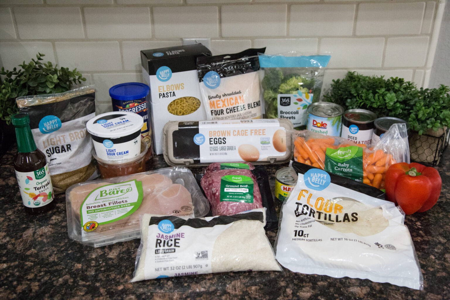 Amazon Accepting SNAP EBT on Qualifying Orders See My Grocery Haul