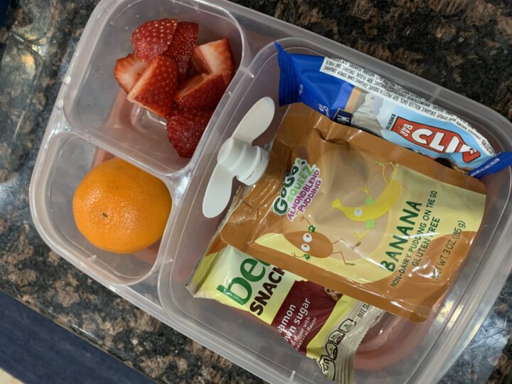 Healthy, Protein-Packed School Lunch Box & Snack Ideas - $5 Dinners ...