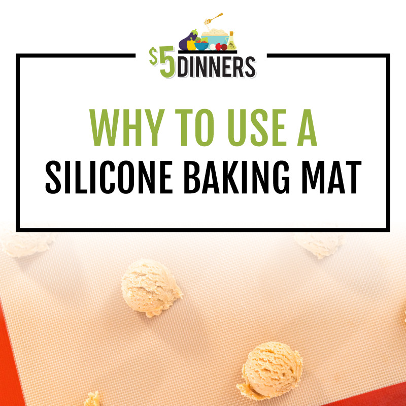 How to use sale a baking mat