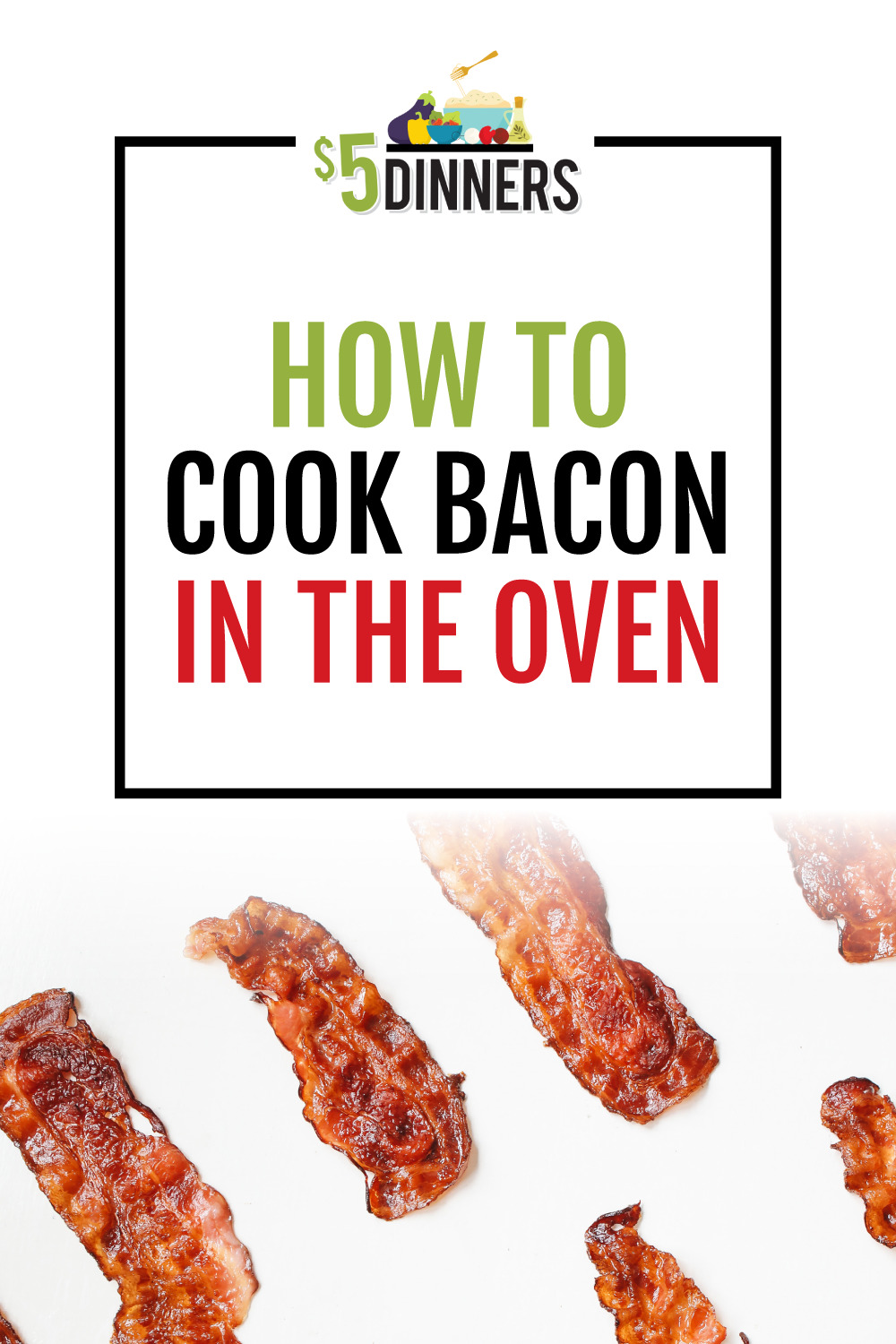 Best Oven Baked Bacon Recipe How to Cook Bacon in Oven