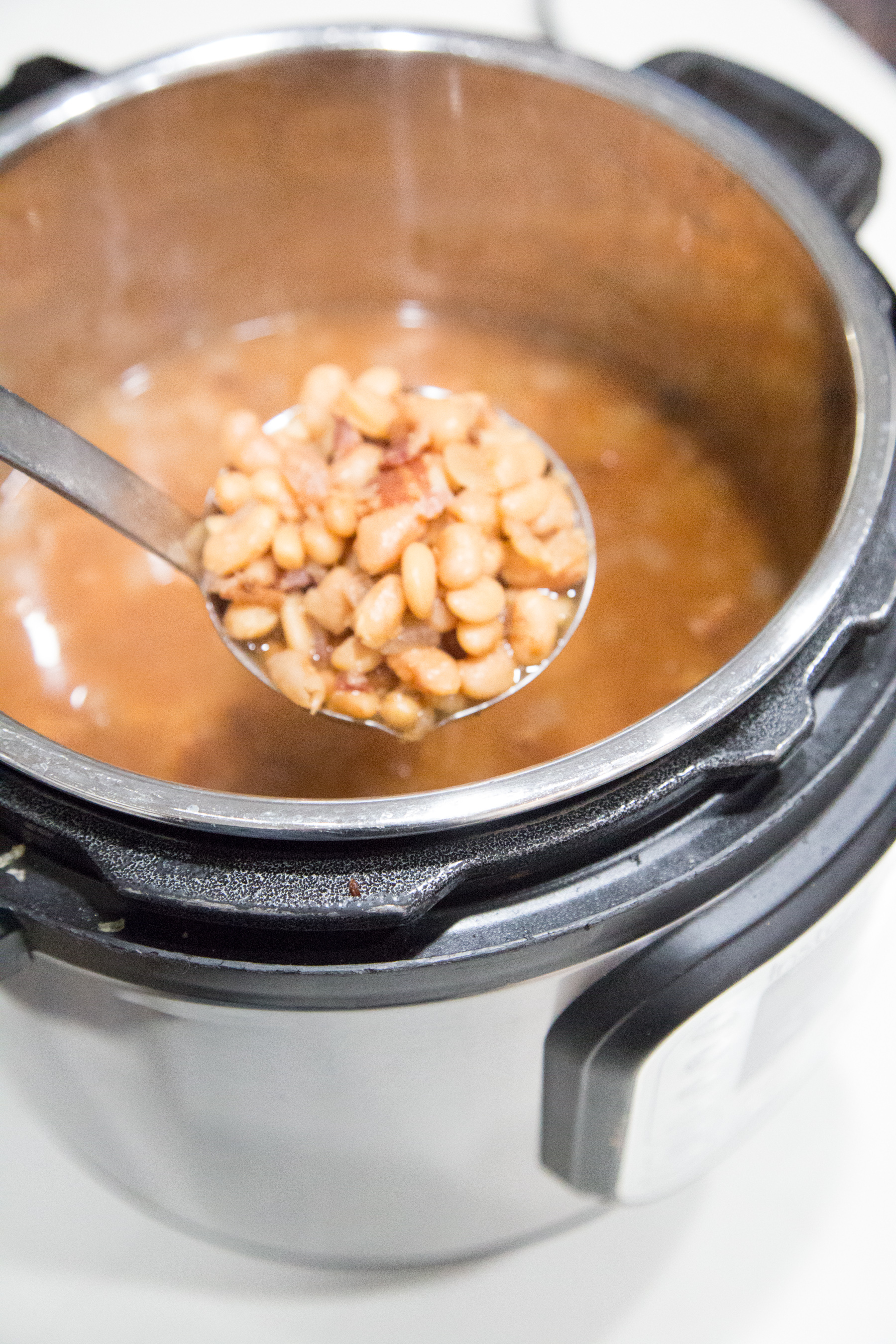 Instant pot barbecue online beans