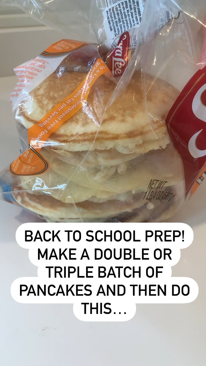 IHOP, Back To School