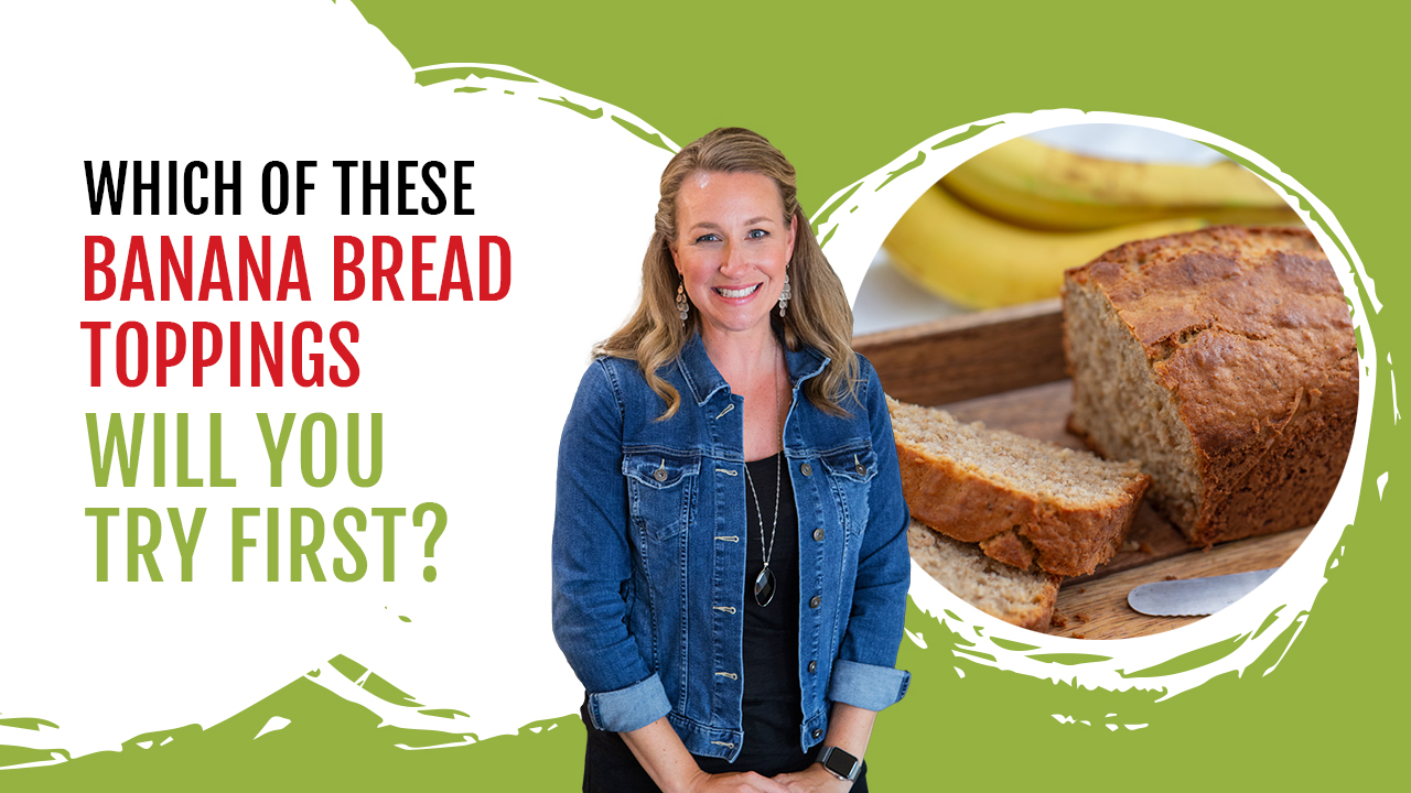 VIDEO: How to Bake Loaf Banana Bread - $5 Dinners | Budget Recipes ...