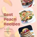 peach recipes