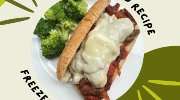 italian sausage sandwiches freezer friendly