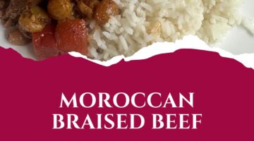 moroccan braised beef freezer friendly