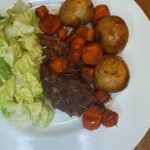 freezer friendly english style pot roast