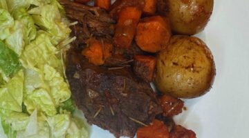 freezer friendly english style pot roast