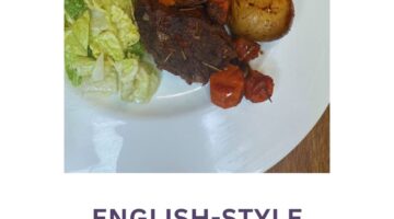 freezer friendly english style pot roast