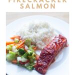 freezer friendly firecracker salmon